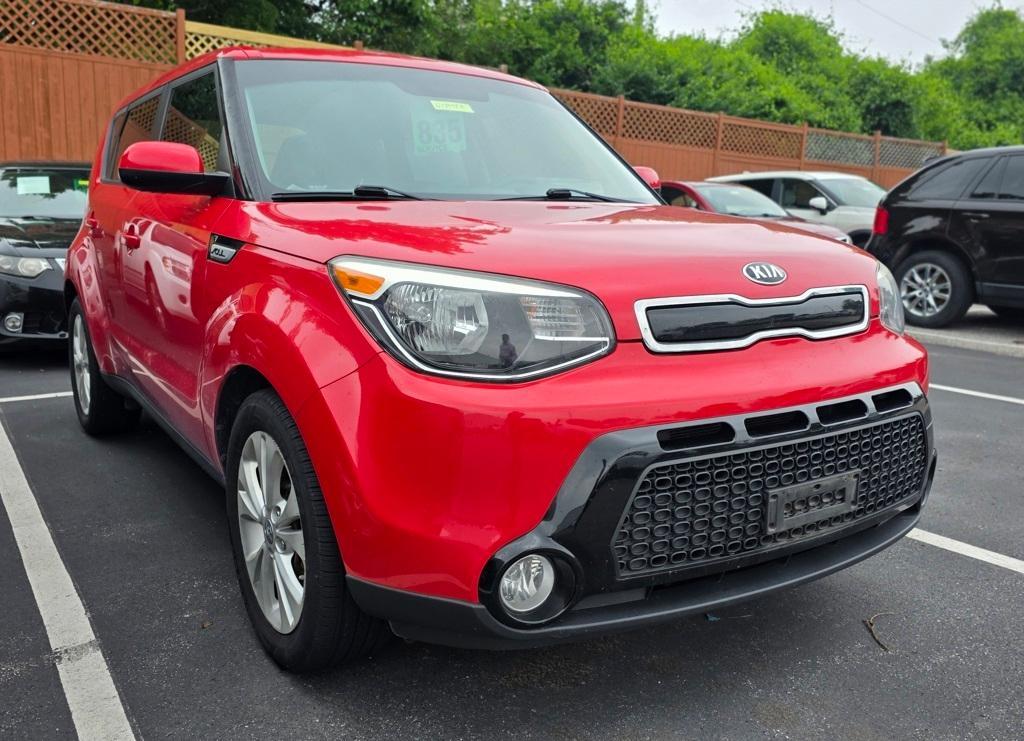 used 2016 Kia Soul car, priced at $11,299