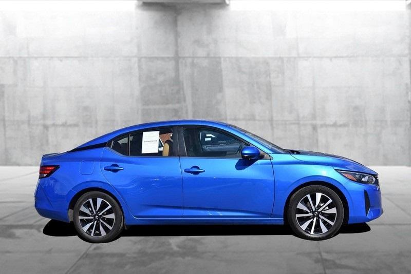 used 2024 Nissan Sentra car, priced at $21,988