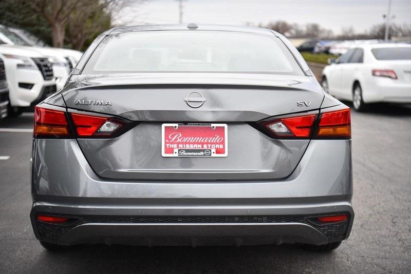 used 2024 Nissan Altima car, priced at $22,670