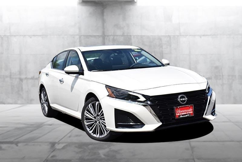 new 2025 Nissan Altima car, priced at $34,859