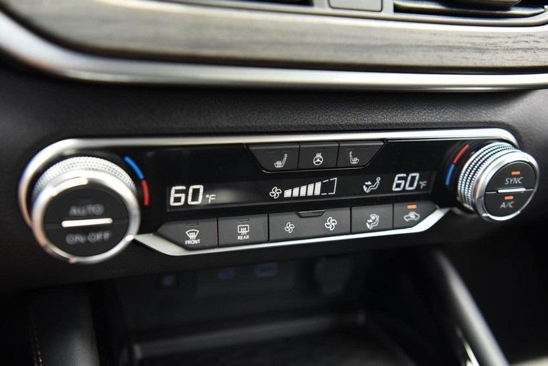 new 2025 Nissan Altima car, priced at $34,859