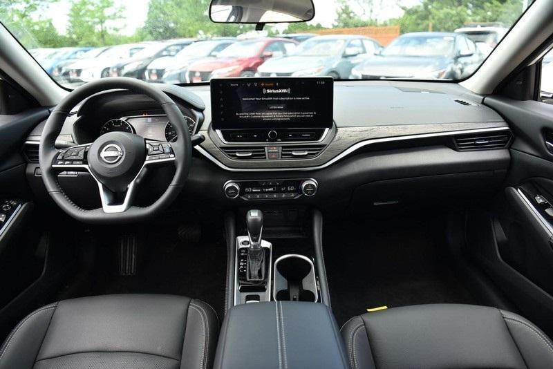 new 2025 Nissan Altima car, priced at $34,859