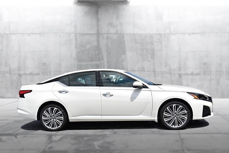 new 2025 Nissan Altima car, priced at $34,859