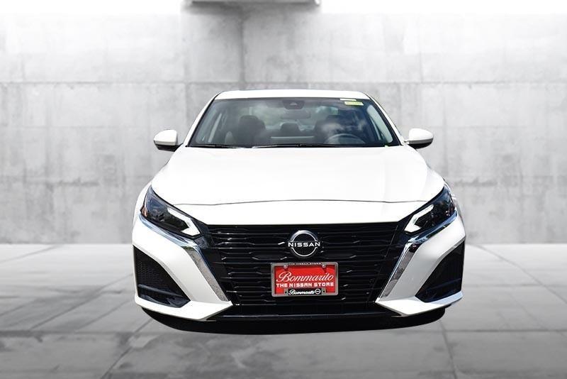 new 2025 Nissan Altima car, priced at $34,859
