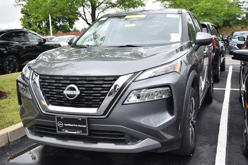 used 2023 Nissan Rogue car, priced at $25,299