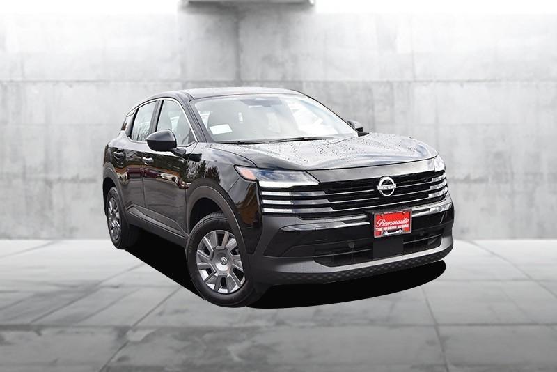 new 2026 Nissan Kicks car, priced at $22,455