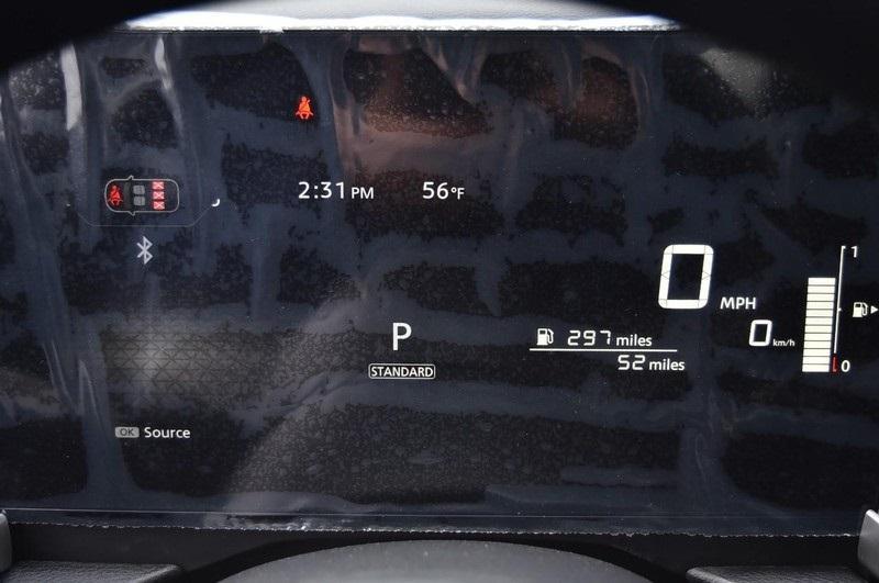 new 2026 Nissan Kicks car, priced at $22,455