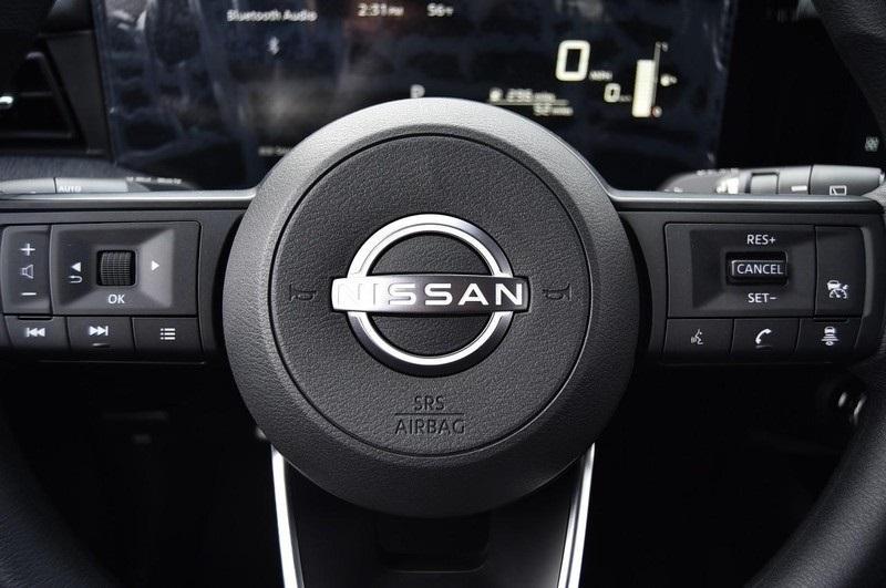 new 2026 Nissan Kicks car, priced at $22,455