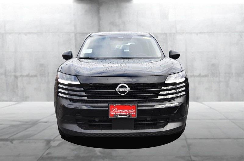 new 2026 Nissan Kicks car, priced at $22,455