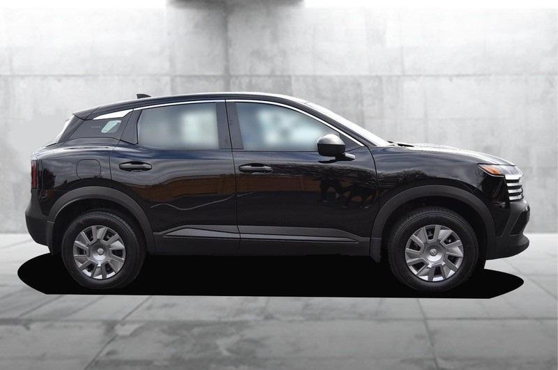 new 2026 Nissan Kicks car, priced at $22,455