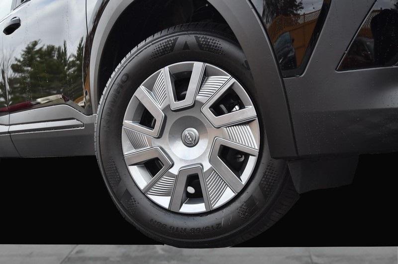 new 2026 Nissan Kicks car, priced at $22,455