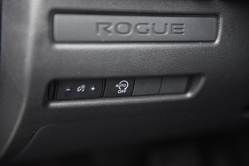 new 2024 Nissan Rogue car, priced at $31,255