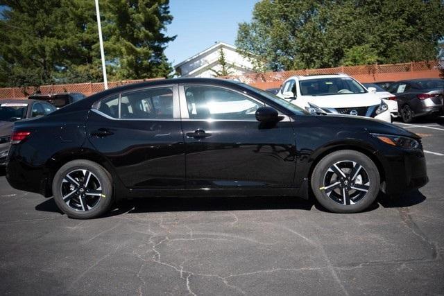 new 2025 Nissan Sentra car, priced at $23,585