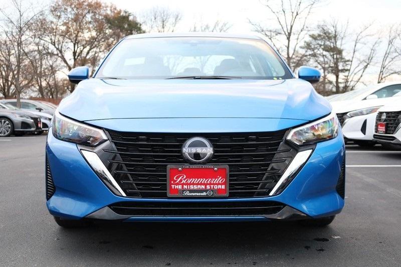 new 2025 Nissan Sentra car, priced at $23,495