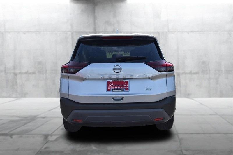 used 2023 Nissan Rogue car, priced at $22,988