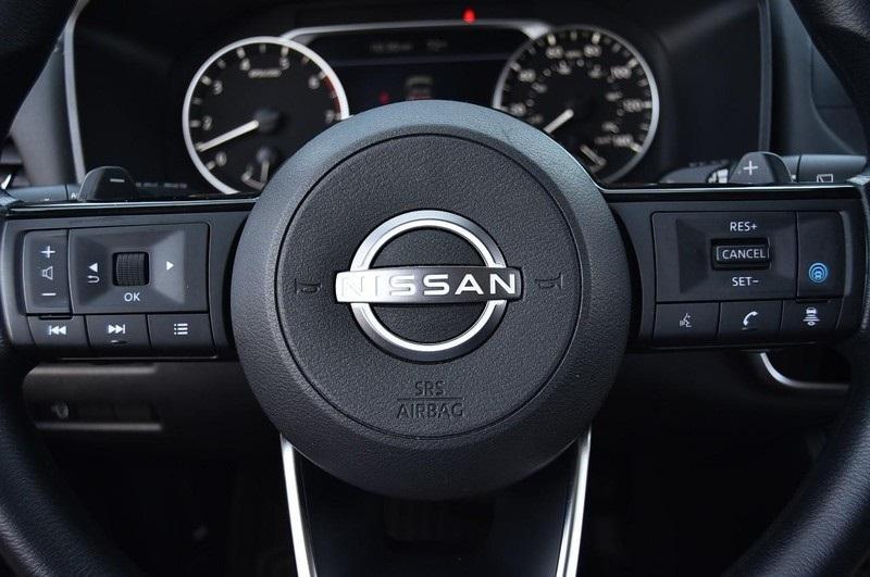 used 2023 Nissan Rogue car, priced at $22,988