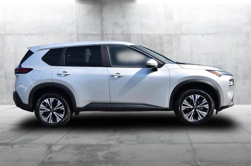 used 2023 Nissan Rogue car, priced at $22,988