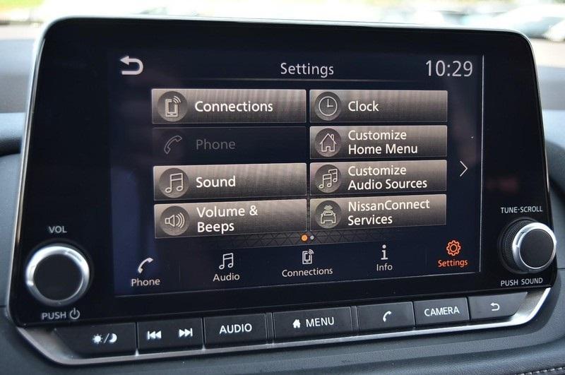 used 2023 Nissan Rogue car, priced at $22,988