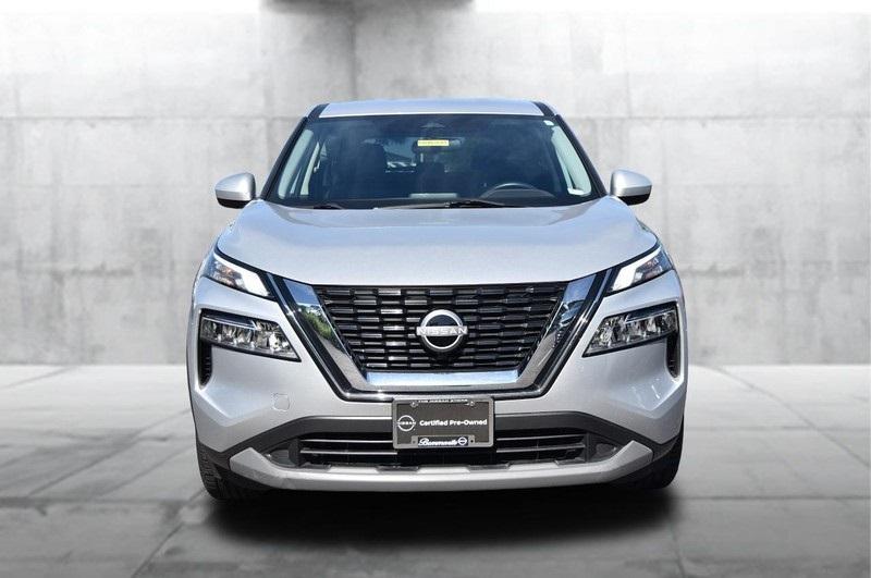 used 2023 Nissan Rogue car, priced at $22,988