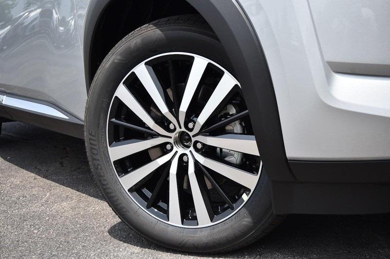 new 2025 Nissan Pathfinder car, priced at $47,680