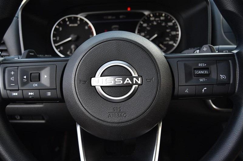 used 2023 Nissan Rogue car, priced at $22,277