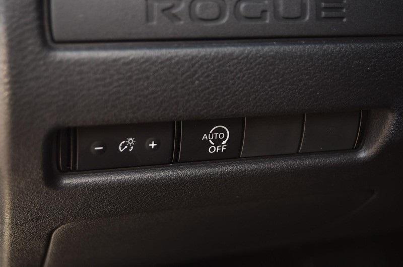 used 2023 Nissan Rogue car, priced at $22,277
