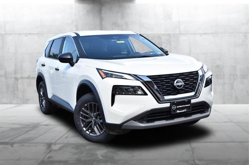 used 2023 Nissan Rogue car, priced at $22,277