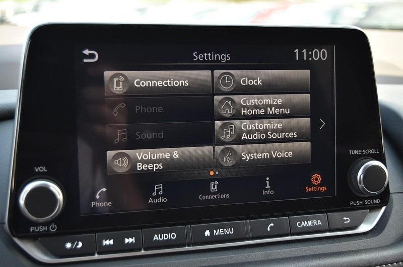 used 2023 Nissan Rogue car, priced at $22,277