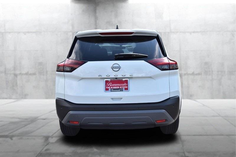 used 2023 Nissan Rogue car, priced at $22,277