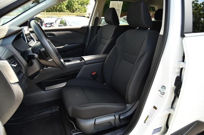 used 2023 Nissan Rogue car, priced at $22,277