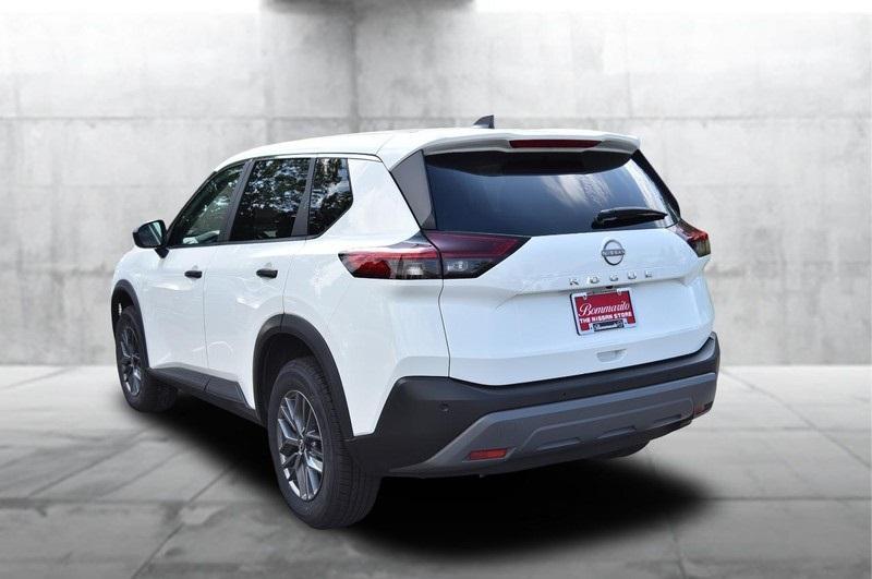 used 2023 Nissan Rogue car, priced at $22,277
