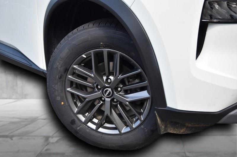 used 2023 Nissan Rogue car, priced at $22,277