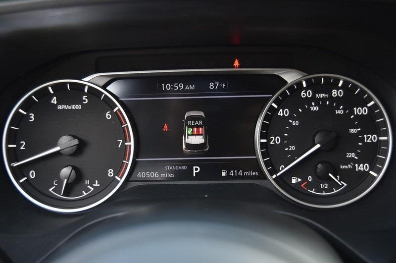 used 2023 Nissan Rogue car, priced at $22,277