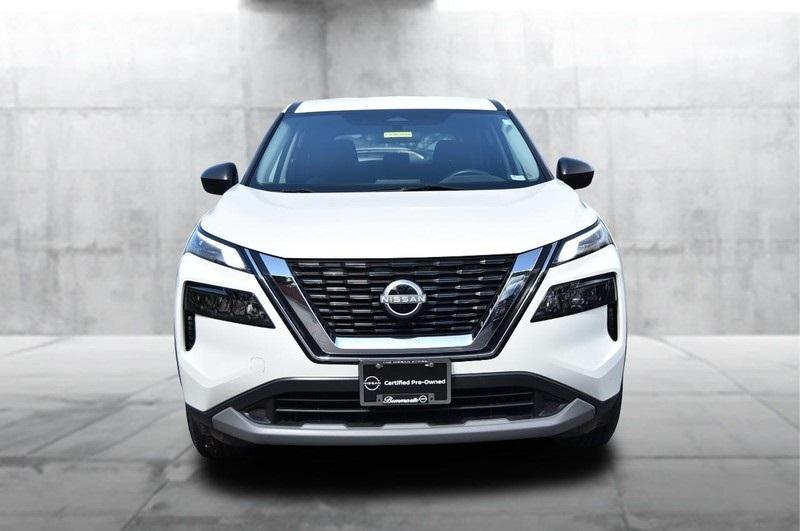 used 2023 Nissan Rogue car, priced at $22,277