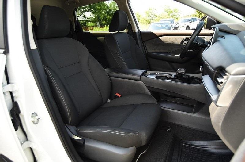 used 2023 Nissan Rogue car, priced at $22,277