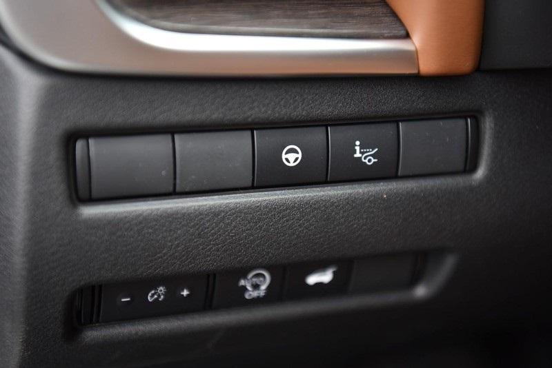 new 2025 Nissan Rogue car, priced at $44,123