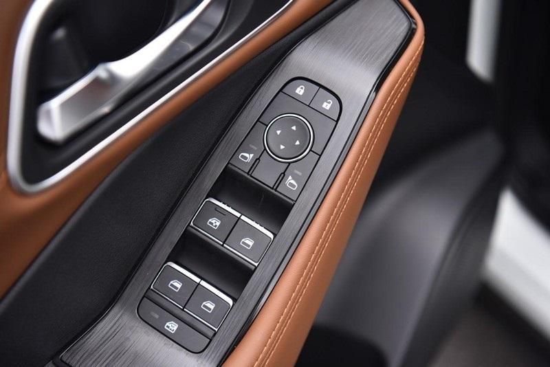 new 2025 Nissan Rogue car, priced at $44,123
