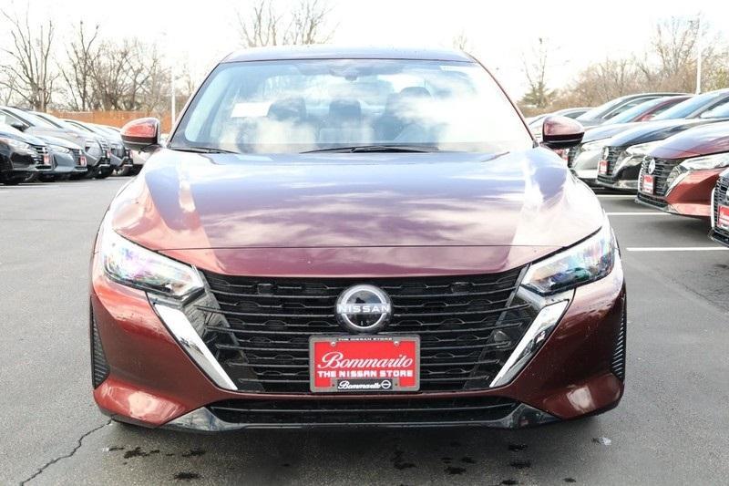 new 2025 Nissan Sentra car, priced at $23,495