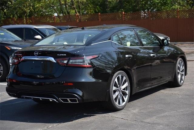 new 2023 Nissan Maxima car, priced at $46,270