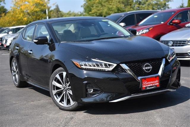 new 2023 Nissan Maxima car, priced at $46,270