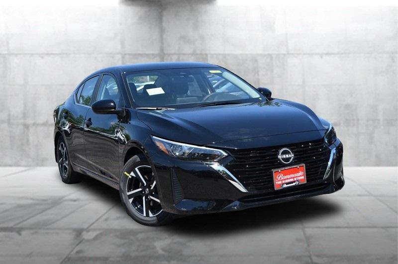 new 2025 Nissan Sentra car, priced at $22,690