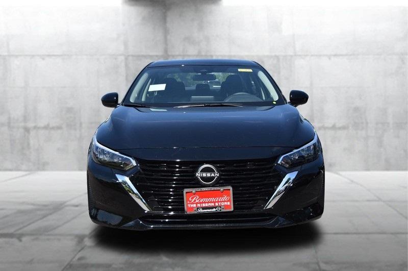 new 2025 Nissan Sentra car, priced at $22,690