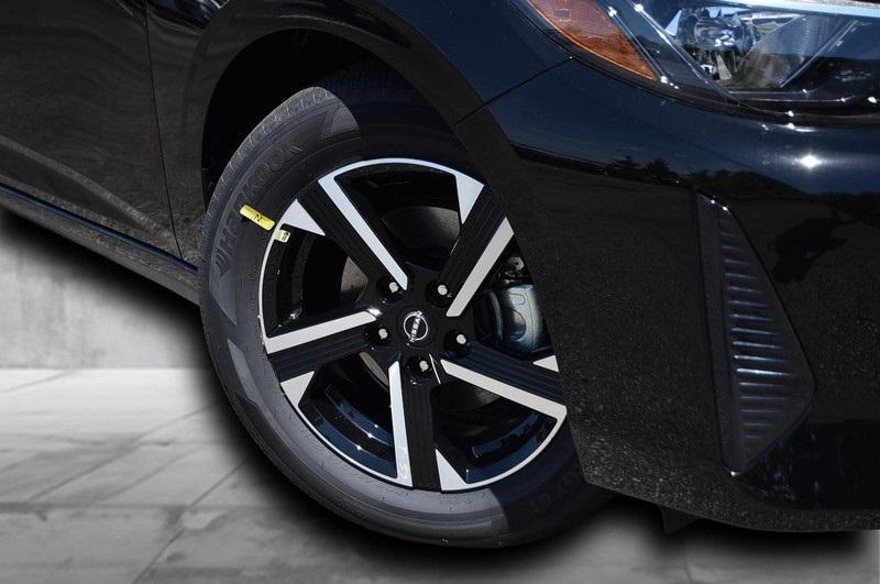 new 2025 Nissan Sentra car, priced at $22,690