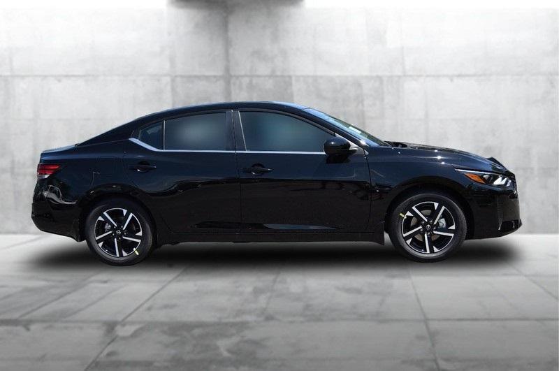new 2025 Nissan Sentra car, priced at $22,690