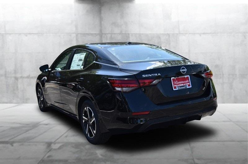 new 2025 Nissan Sentra car, priced at $22,690