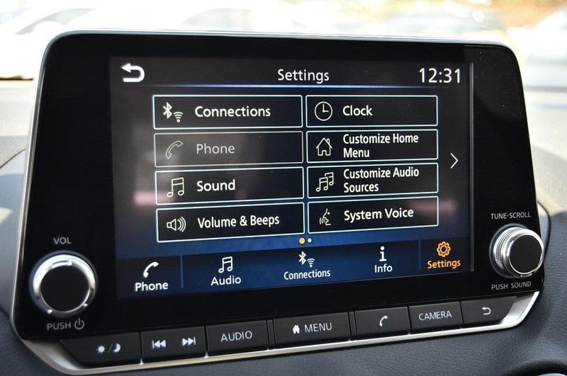 new 2025 Nissan Sentra car, priced at $22,690