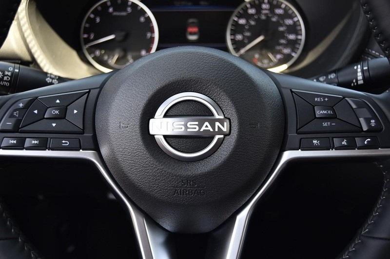 new 2025 Nissan Sentra car, priced at $22,690