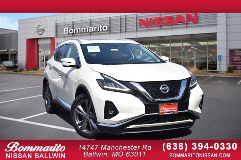 used 2020 Nissan Murano car, priced at $25,290