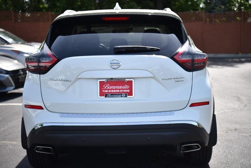 used 2020 Nissan Murano car, priced at $25,155