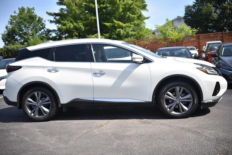 used 2020 Nissan Murano car, priced at $25,155